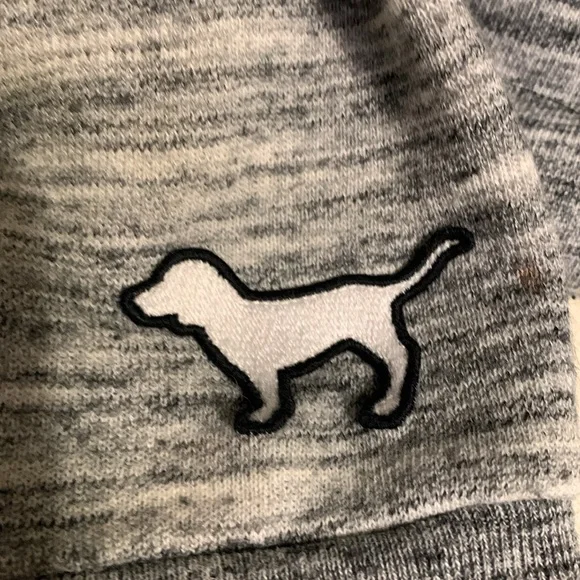 Pink Hooded Zip Down Jacket - Picture 9 of 9